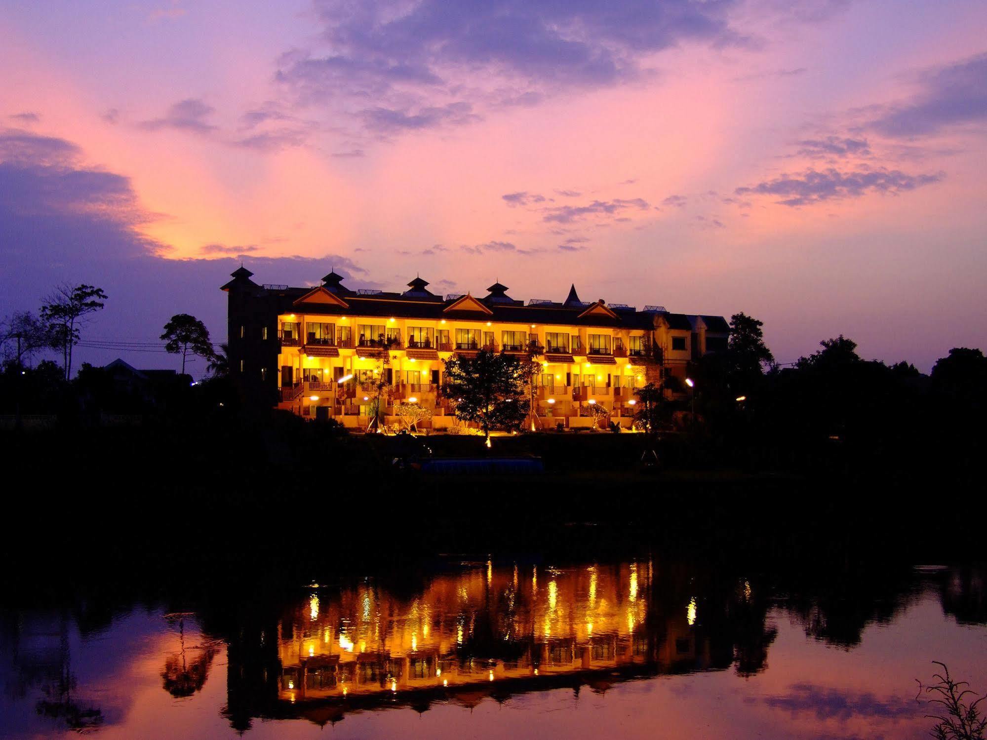 Villa San Pee Seua - Sha Extra Plus Τσιάνγκ Μάι Εξωτερικό φωτογραφία